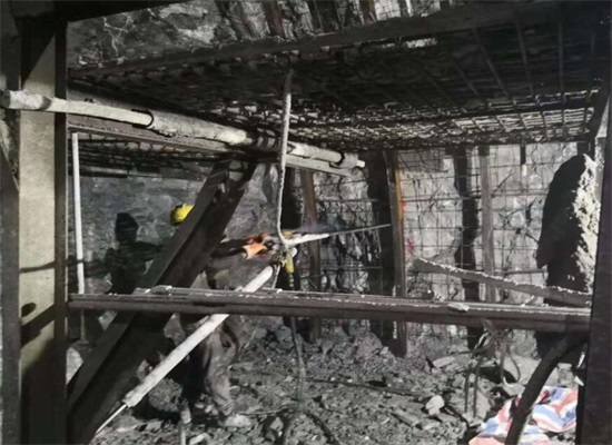 台州隧道建设案例